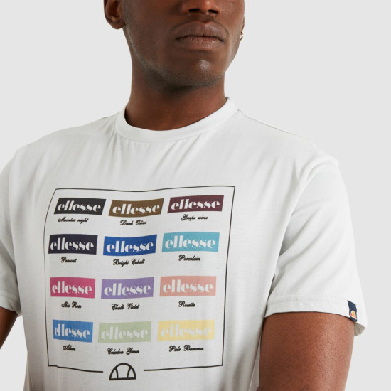 Ellesse Ανδρική κοντομάνικη μπλούζα Funfan Tee